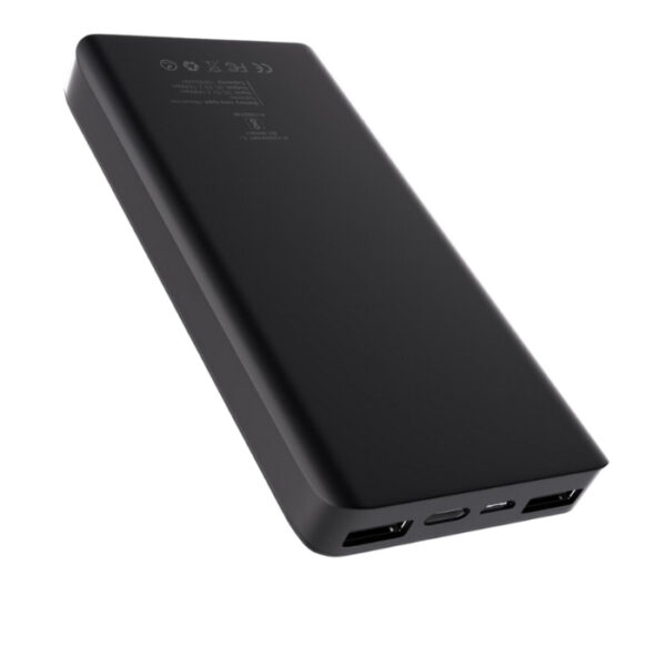 Rada lifestyle fast charging power bank for iphone 25 watt output inbuilt cable