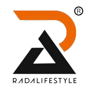 radalifestyle logo