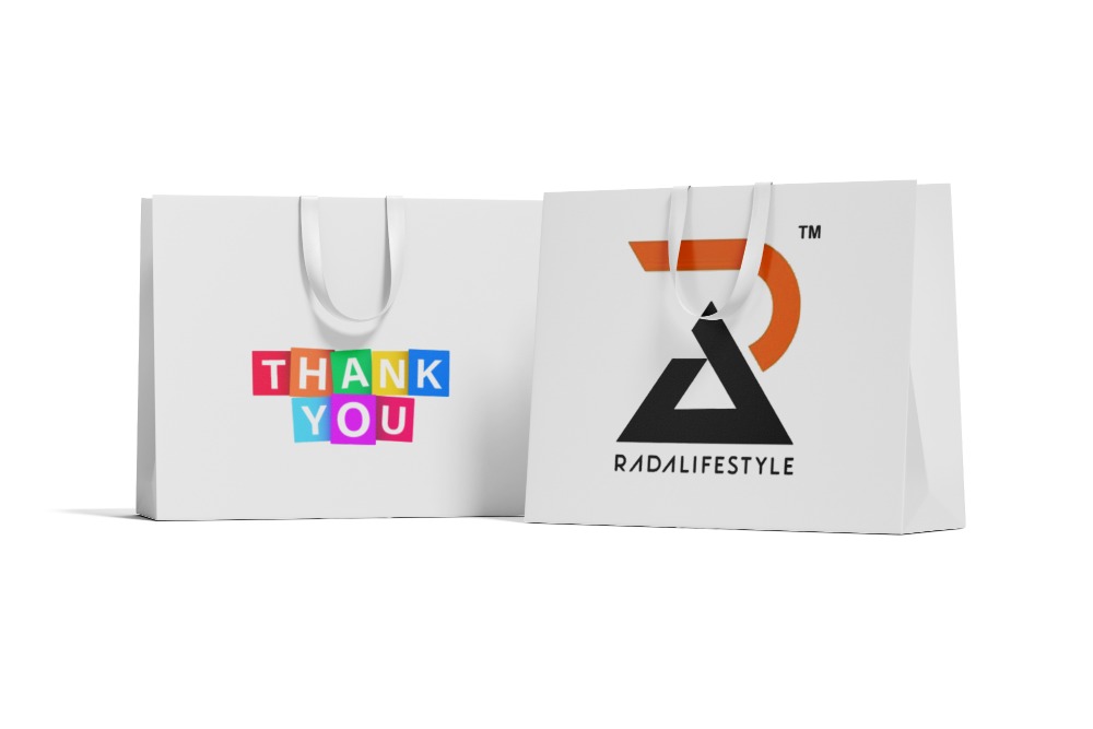 Radalifestyle Shopping Bag