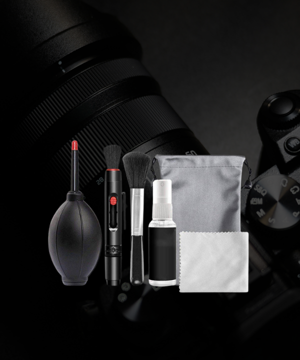 camera cleaning kit for DSLR SLR smartphone photography