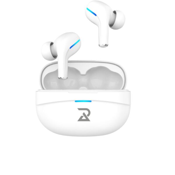 Radalifestyle Air 7 Wireless Bluetooth TWS In Ear Earbuds With ENC & Low Latency