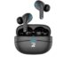 Radalifestyle Air 7 Wireless Bluetooth TWS In Ear Earbuds With ENC & Low Latency Black