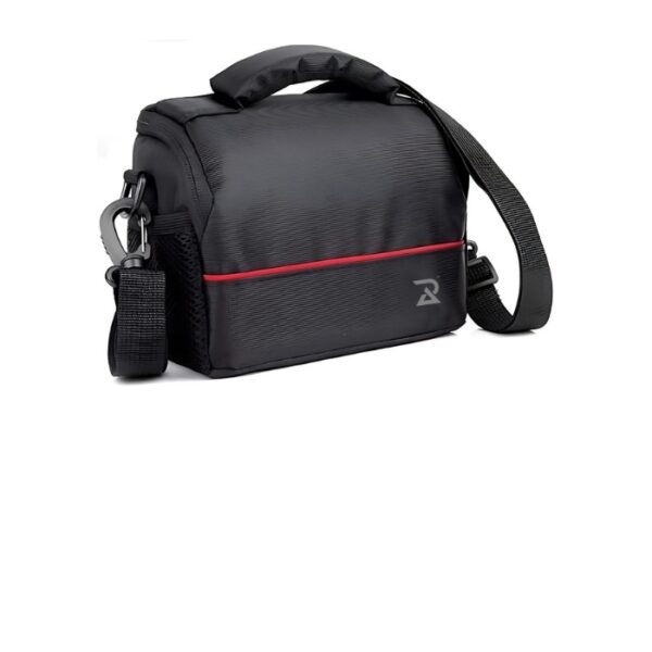 Radalifestyle Shoulder Bag Black Camera