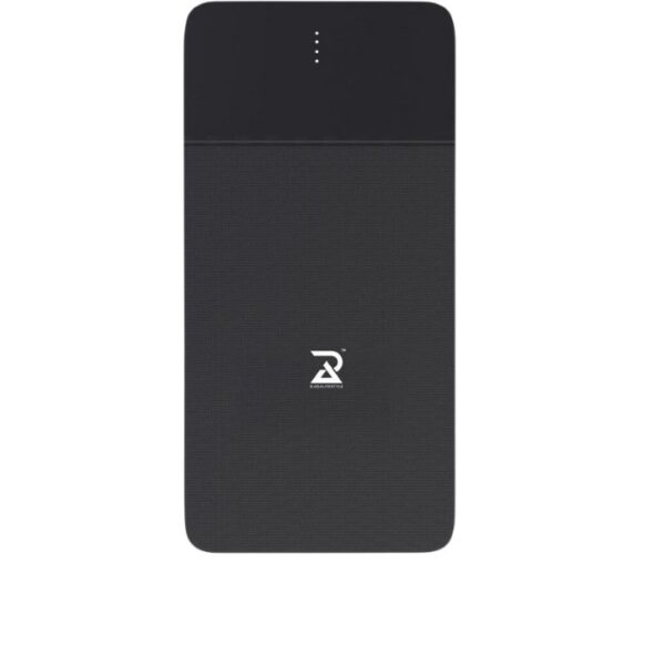 Radalifestyle Power 9 Fast Charging Power Bank Quick-Charge 15W Black