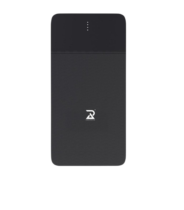 Radalifestyle Power 9 Fast Charging Power Bank Quick-Charge 15W Black