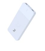 Radalifestyle Power 9 Fast Charging Power Bank Quick-Charge 15W white