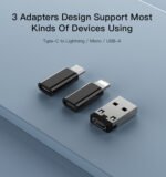 Rada multifunctional connector kit data cable