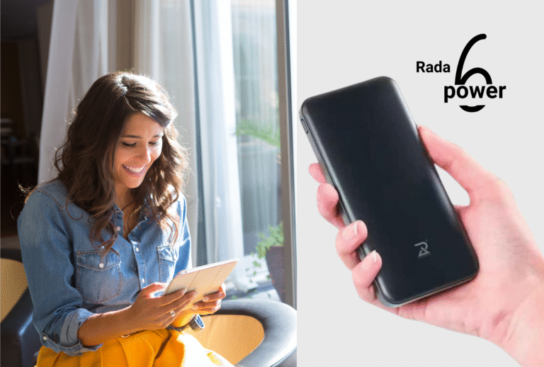 Radalifestyle Power 6